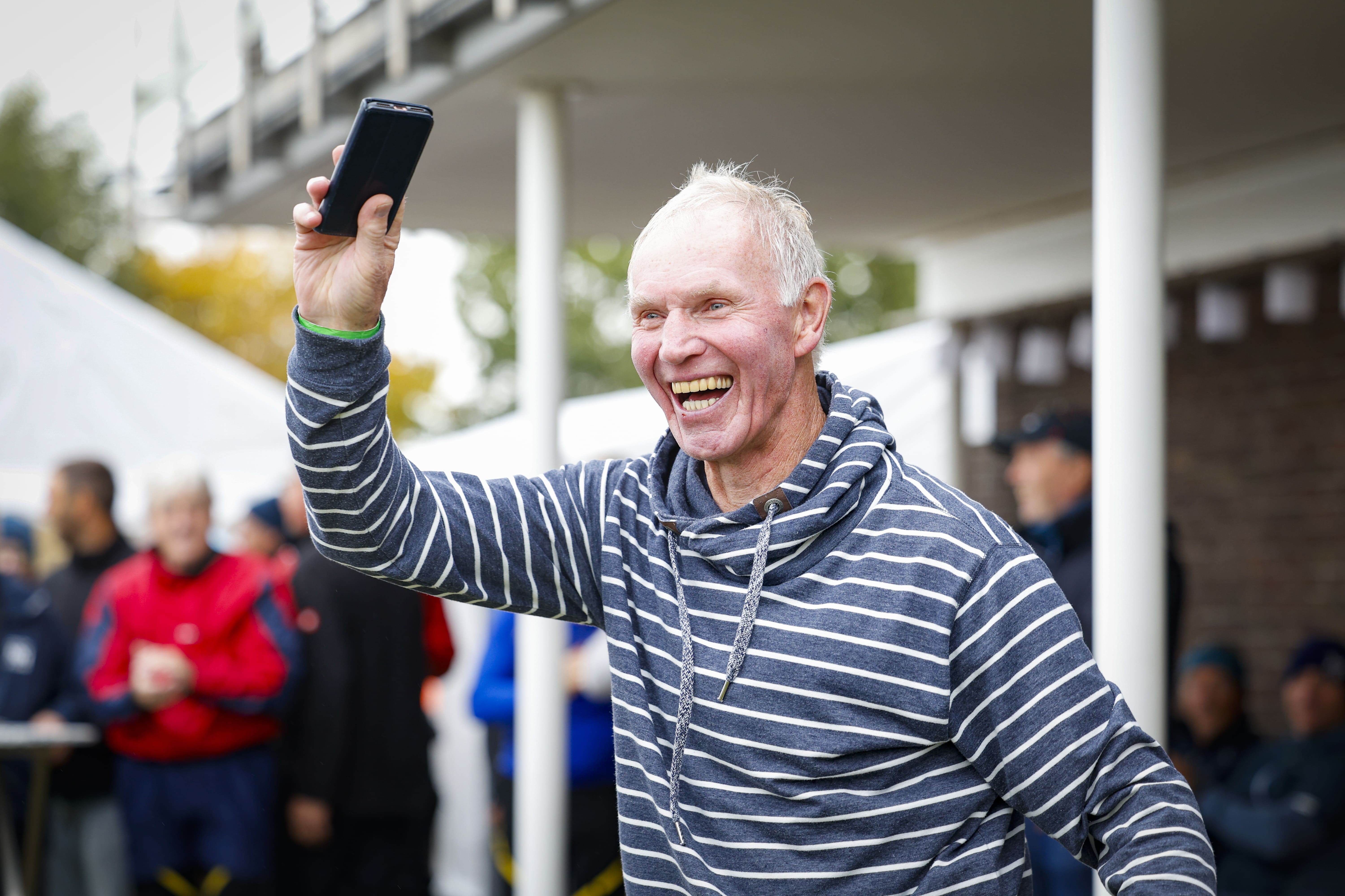 Welche Liebe überdauert mehr als 55 Jahre?