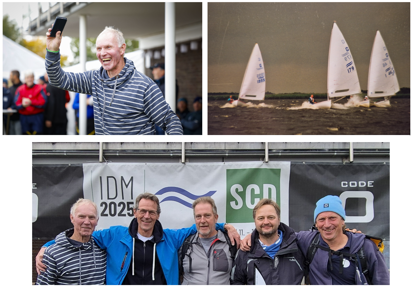 Welche Liebe überdauert mehr als 55 Jahre?